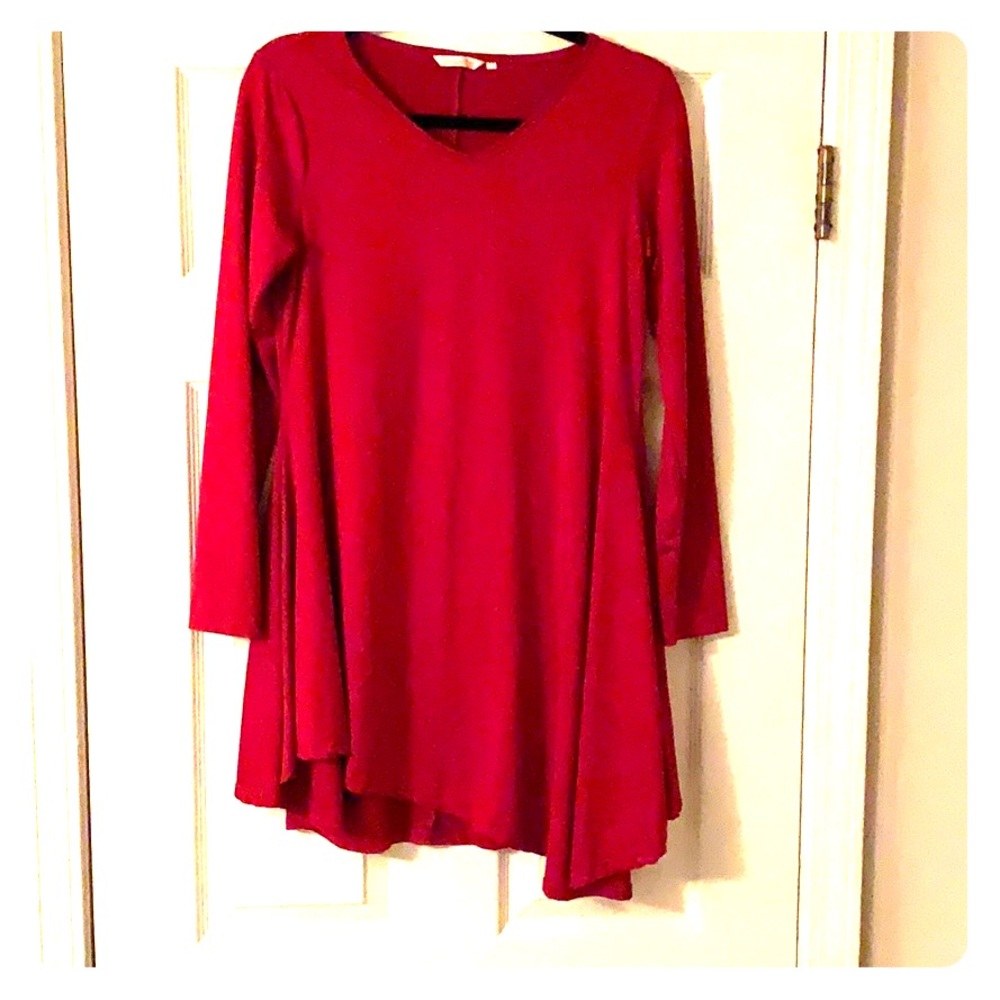 Tunic Dress
